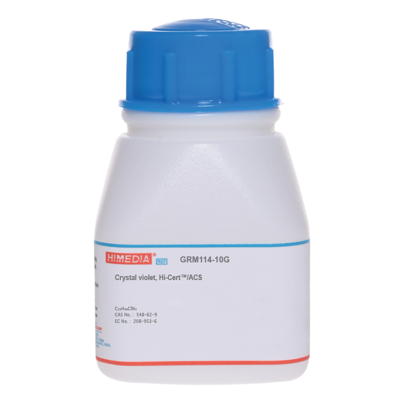 Himedia Crystal violet, Hi-Cert™/ACS 10GM