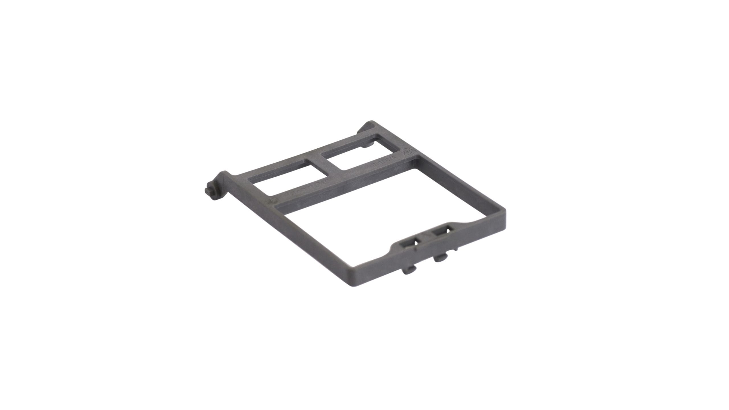 Directa PractiPal Clamp for Mini-Tray, Grey; EACH