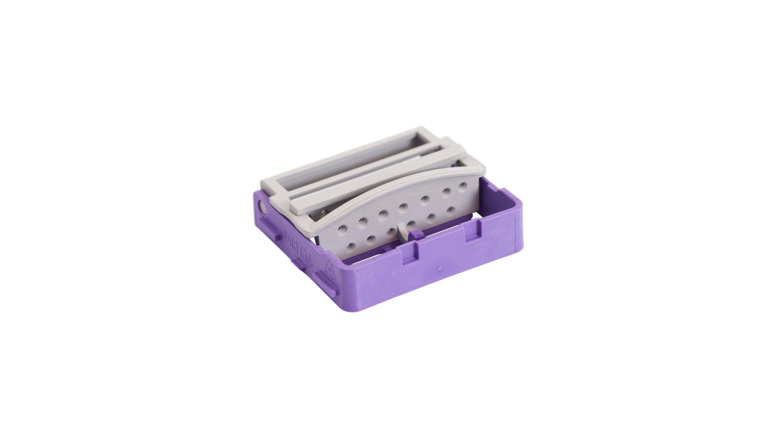 Directa PractiPal Compact File Stand, Lilac EACH