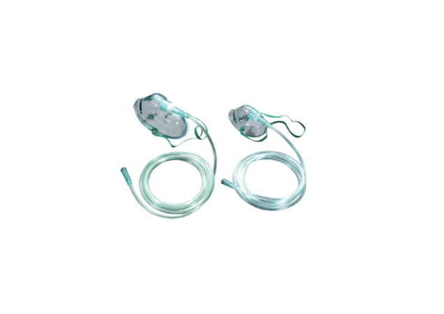 Addtech Oxygen Kit Child (Mask with 2m Tube)