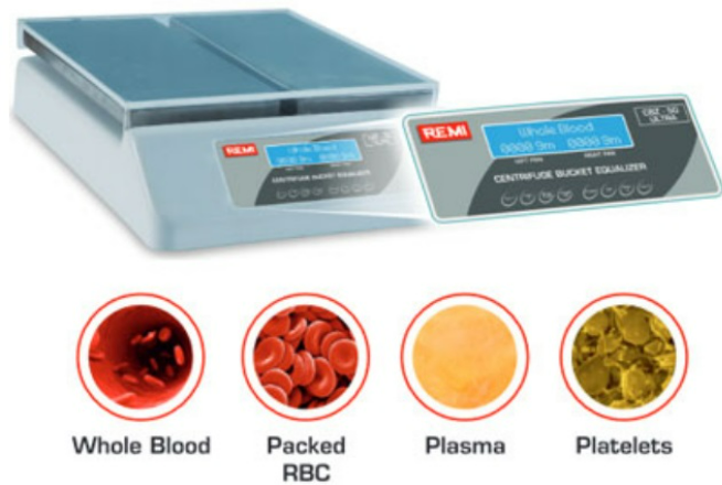 Remilab Centrifuge Bucket Equalizer/Balance