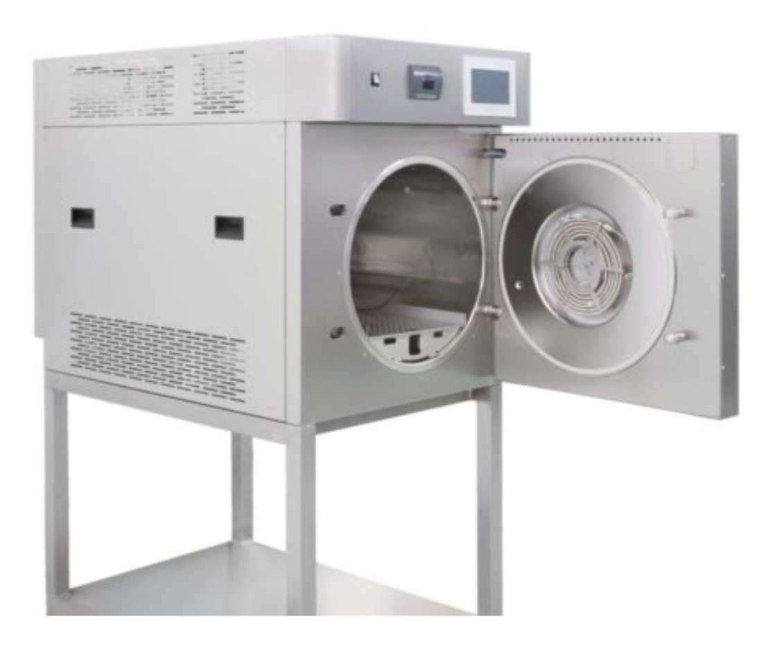 Zirbus Labstar200 Horizontal Lab Autoclave