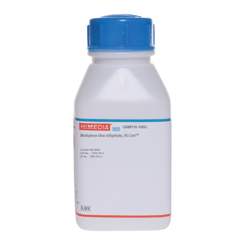 Himedia Methylene blue trihydrate, Hi-Cert™ 100g