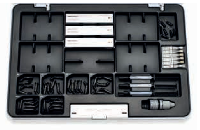 Starter Direct System Veneer Kit