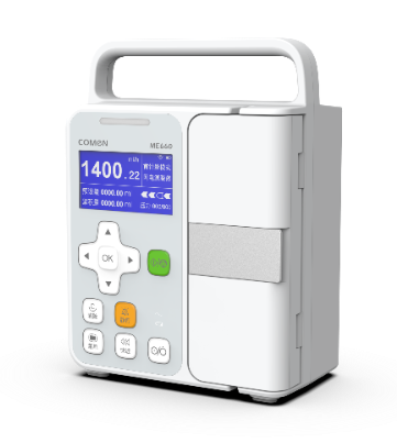 Comen ME660 High Precision Infusion Pump 0.10ml/h to 2000ml/h Each