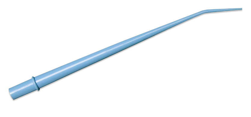 Surgical Aspirator Tips Blue, 1/16" ; 1.6 mm Pack/25