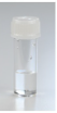 Saline tube 5 ml sterilised containing 2.5 ml normal saline 1000/CT