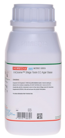 Himedia HiCrome™ Shiga Toxin Ec (STEC) Agar Base, 500g