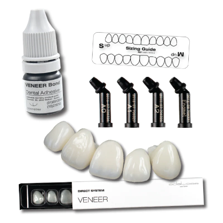 Edelweiss Dentistry Veneer Welcome Set M