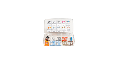 Directa ContacEZ® Strips Restorative System - Signature Set: 1x Clear LAB, 1x Cyan LAB, 3x Black, 3x Orange, 2x Grey, 3x White, 3x Blue, 2x Gold, 2x Copper, 2x Blue Narrow, 2x Pink