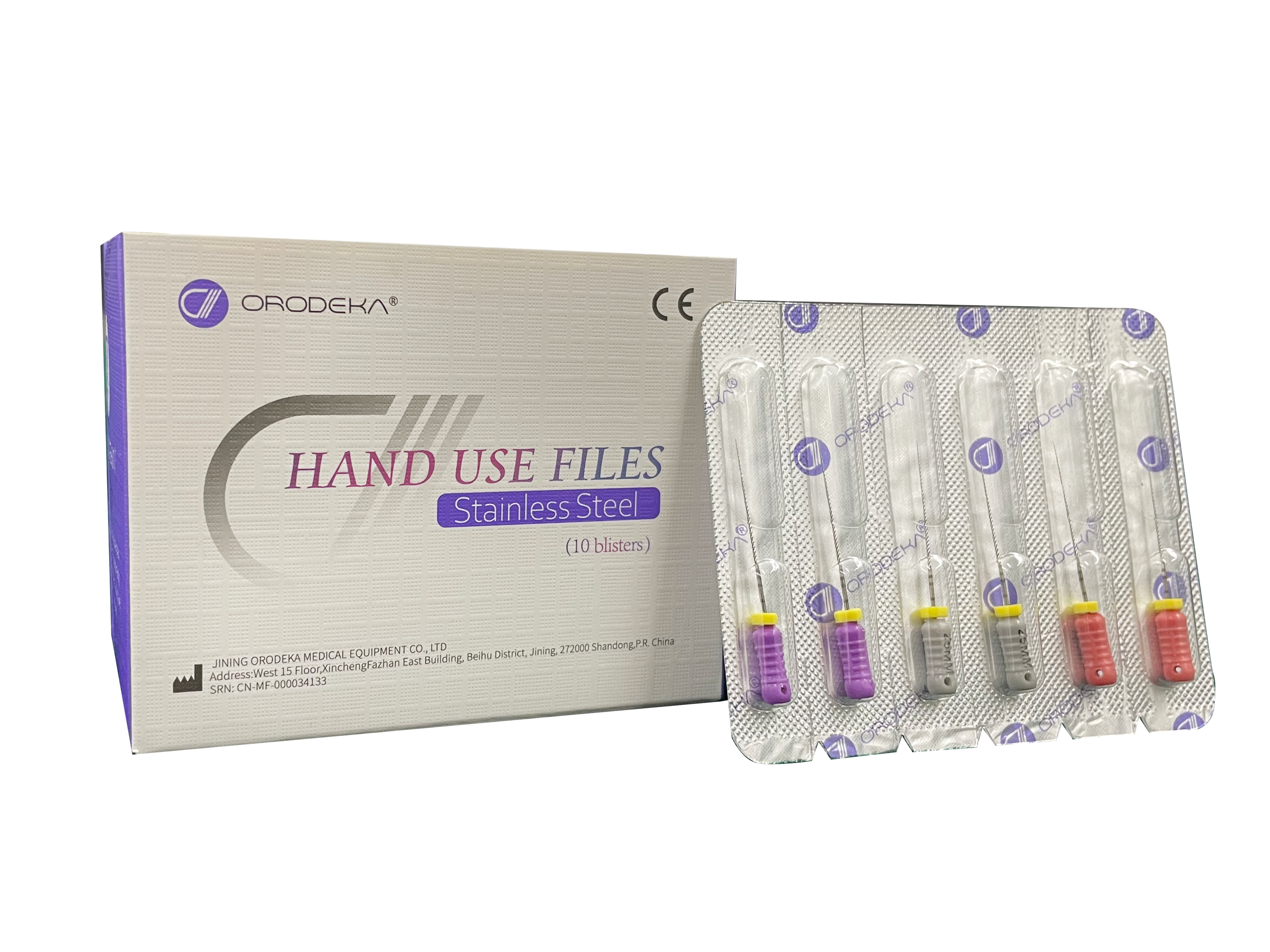 G-Files #15; 21 mm length; Blister/6 - Wishmed