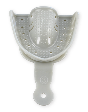 Impression Trays Upper Medium