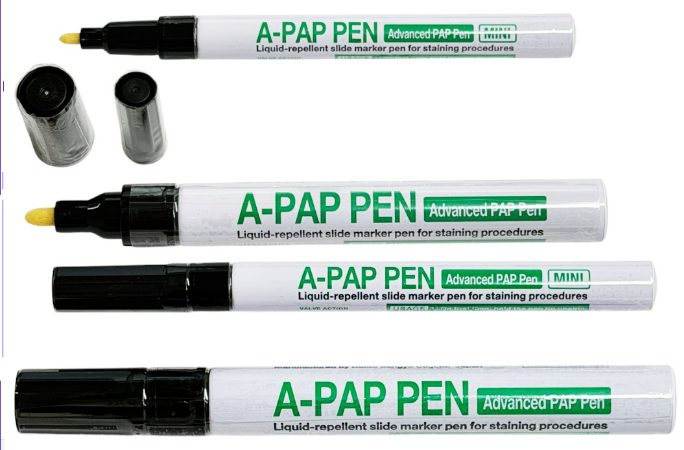 Daido Sangyo - PAP Pen - Regular Tip (Water Repellent and  Liquid Blocking) for Immuno Histology  Standard Each