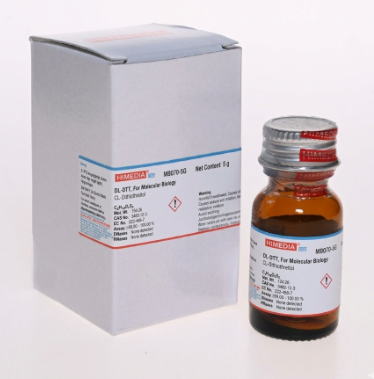 Himedia DL-Dithiothreitol for Molecular Biology 5gm