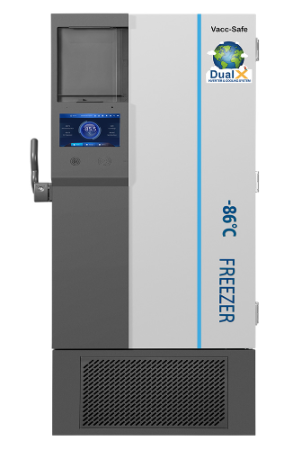 Vacc-Safe Dual X Ultra Low Temperature Touch Screen Freezer 720L