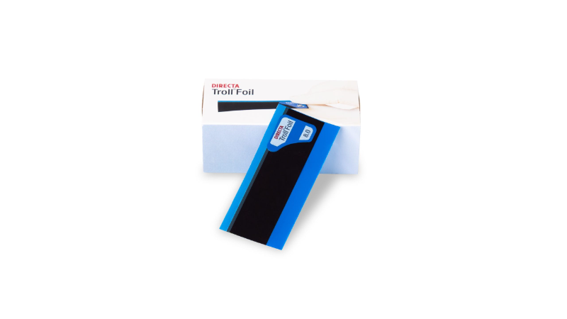 Directa TrollFoil Blue Articulating Paper, 8.00um Pk/100