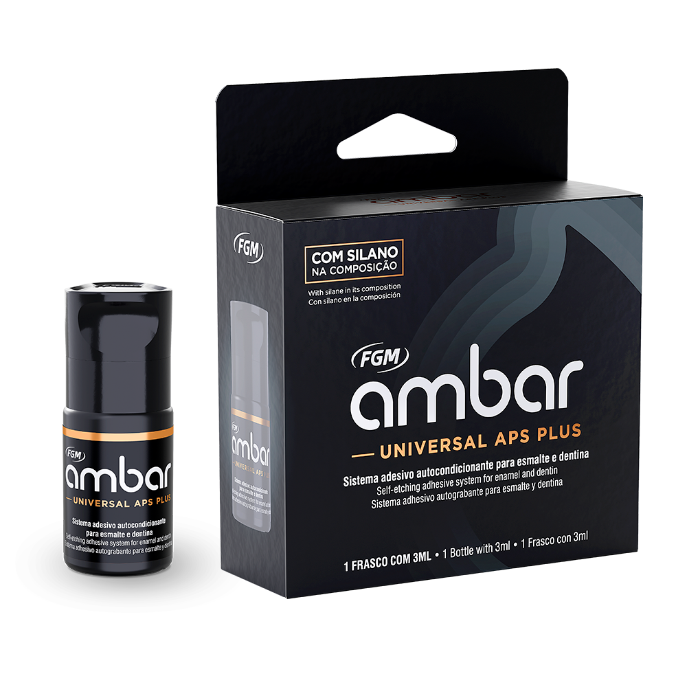FGM Dental Ambar Univeral APS Plus, 3ml