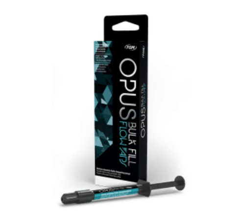 OPUS BULK FILL FLOW APS A1 - syringe 2g