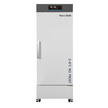 Vacc-Safe Premium Refrigerator 416L Solid Door