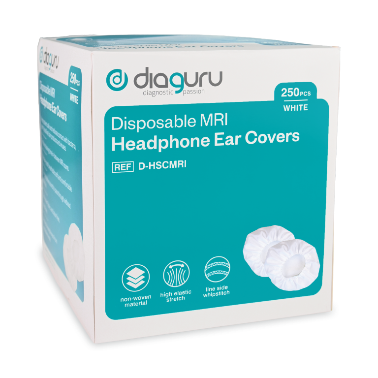 Diaguru MRI Head Set Cover Box/250