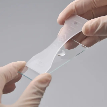 Diaguru Blood Smear Flexi strip 50's