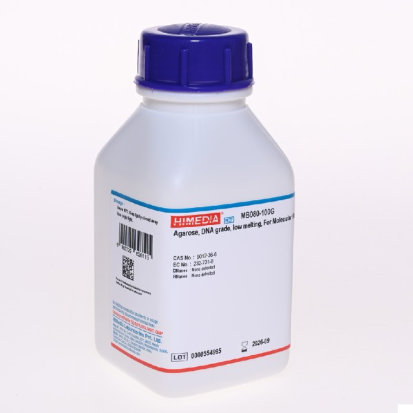Himedia Agrose (Molecular biology grade) 500g