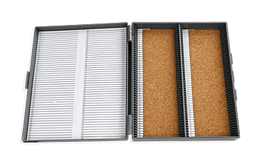 Slides Mailer Storage Box 100 Places with Biohazard Label Each