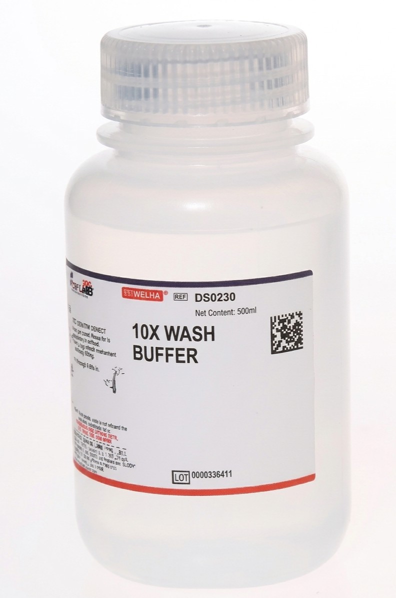 Himedia 10X Wash Buffer 500ml for Immunology and Immunohistology