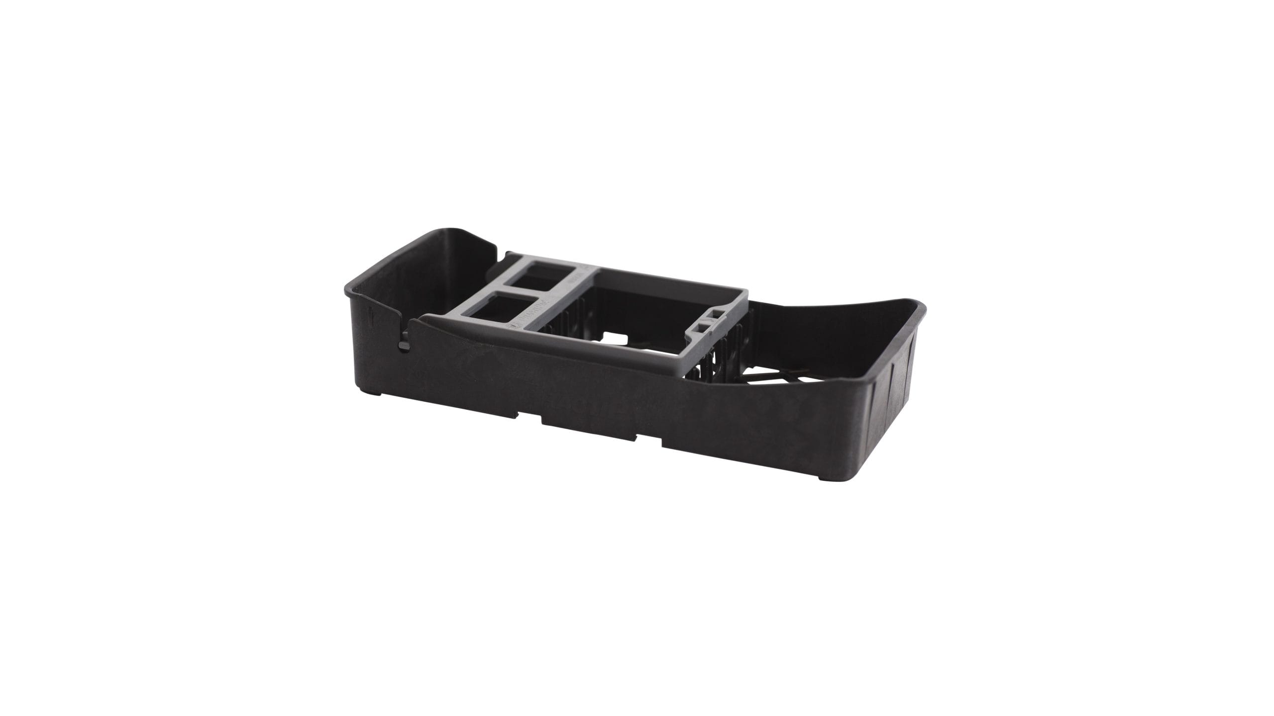 Directa PractiPal Mini Tray and Mini Clamp Grey; EACH