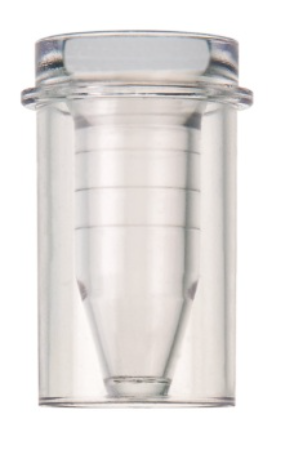 Promed Sample Cup 0.5ml Polystyrene for Genseac Technicon Type Autoanalyzer 1000/Pk