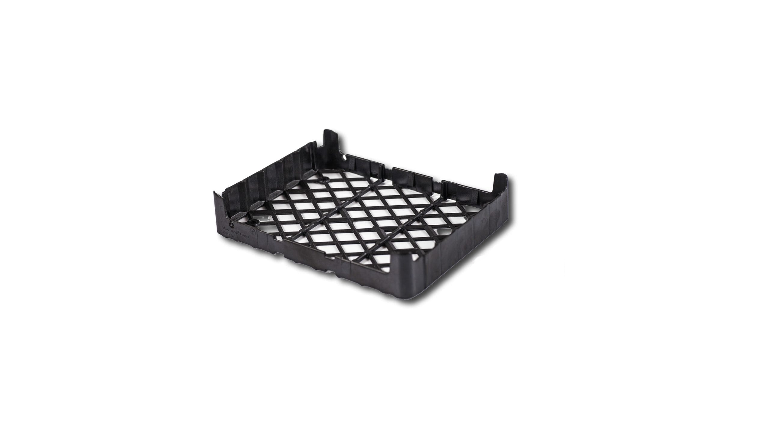 Directa PractiPal Mini Tray, Black, EACH