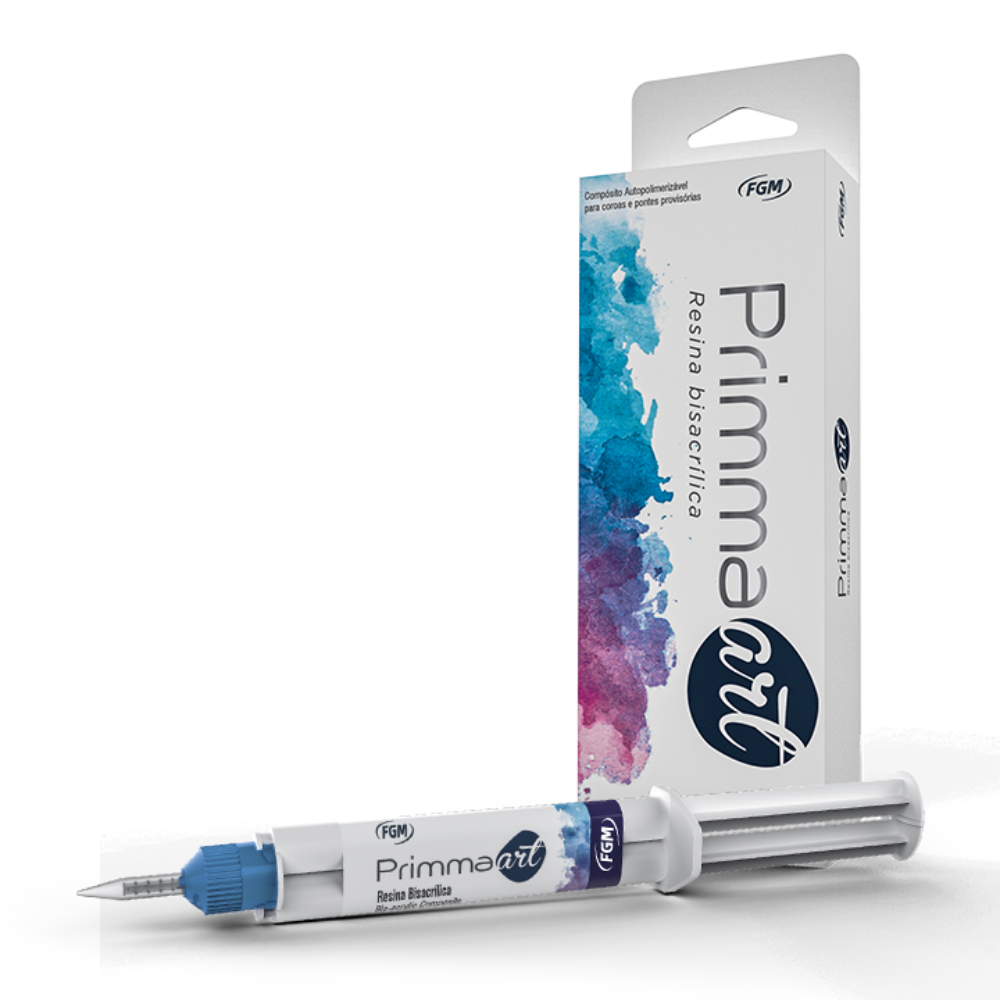 Refil PRIMMA ART A1 - syringe 75gr