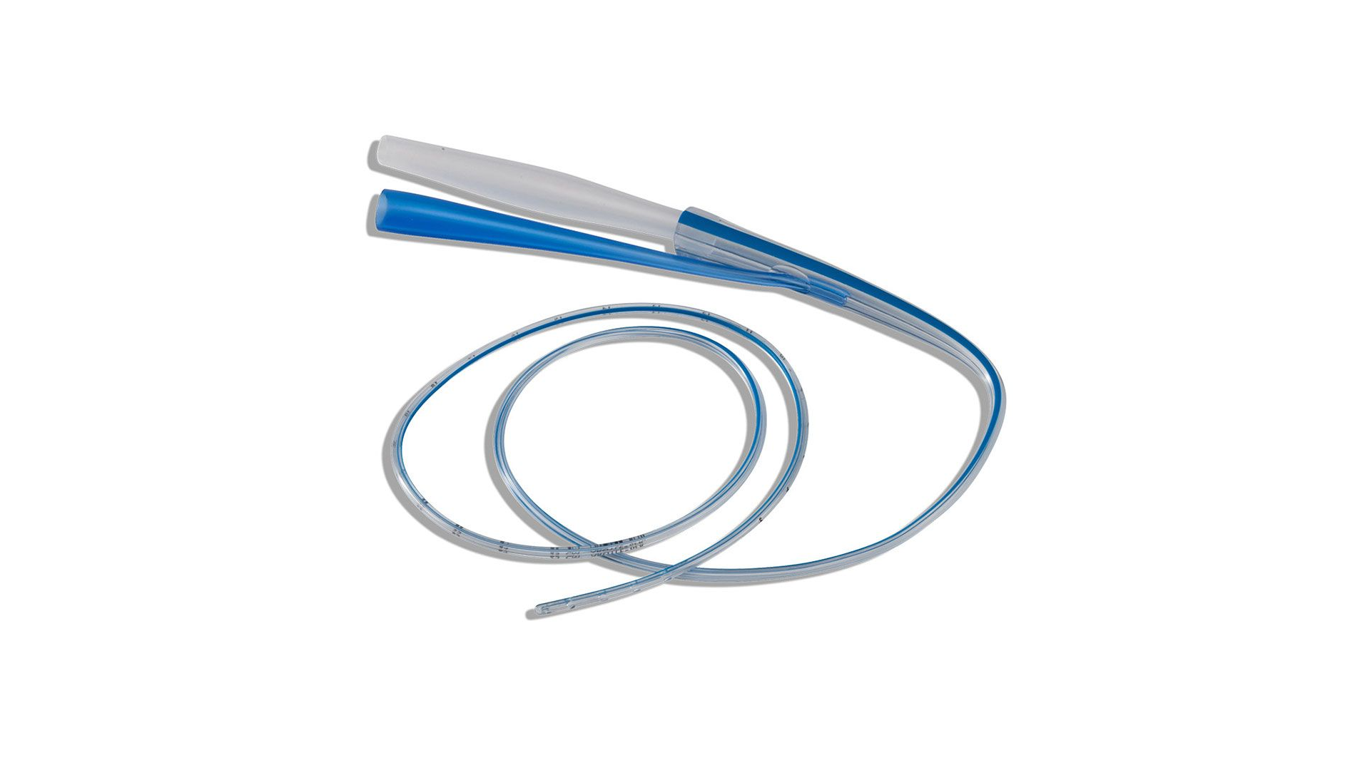 Enfit Salem Sump PVC Tube 14FR 48IN Each