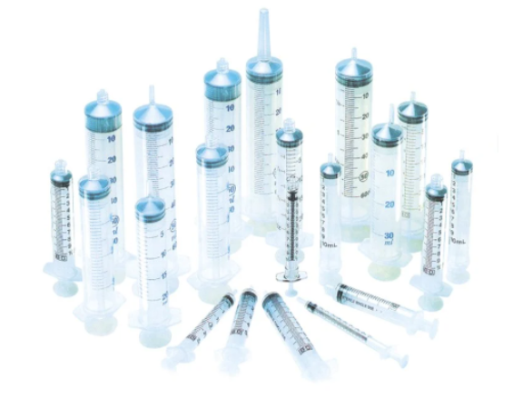 BD Syringe 1mL Luer Slip Tip - Box/100
