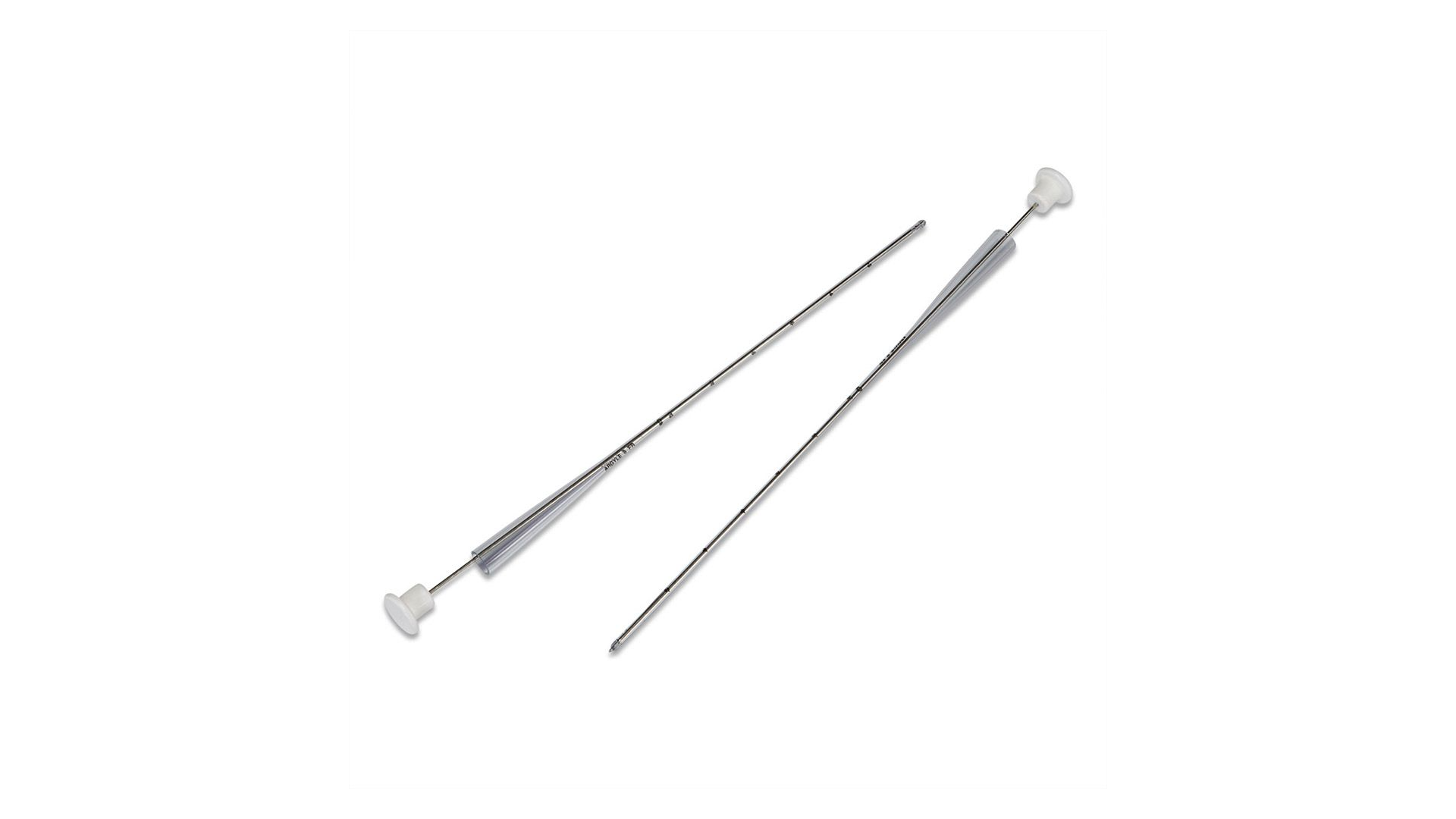 Argyle™ Trocar Catheter, Sharp Tip, 20 Fr/Ch - Wishmed