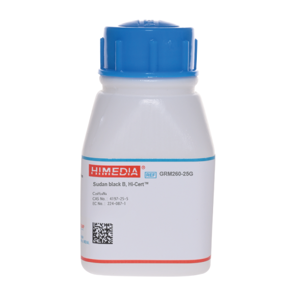 Himedia Sudan black B, Hi-CERT™ 500g