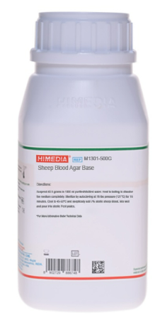 Himedia Sheep Blood Agar Base 500gm