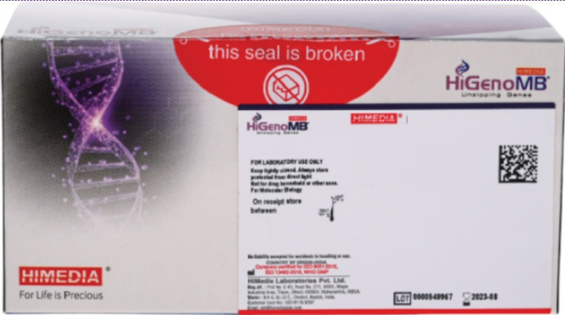 Hi-PCR® African Swine Fever Virus (ASFV) Probe PCR Kit