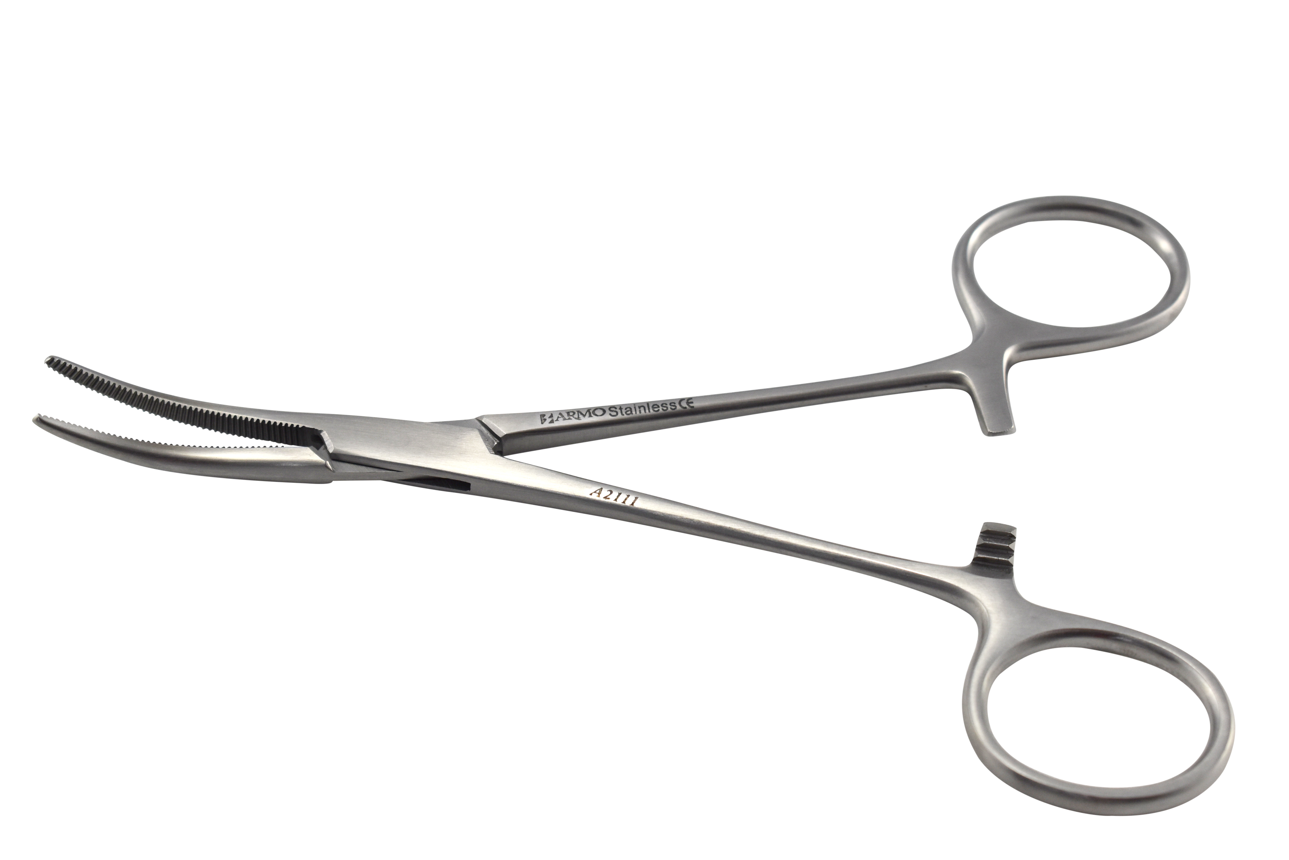 ARMO Artery Forcep Crile Curved 14cm Each - Reusable