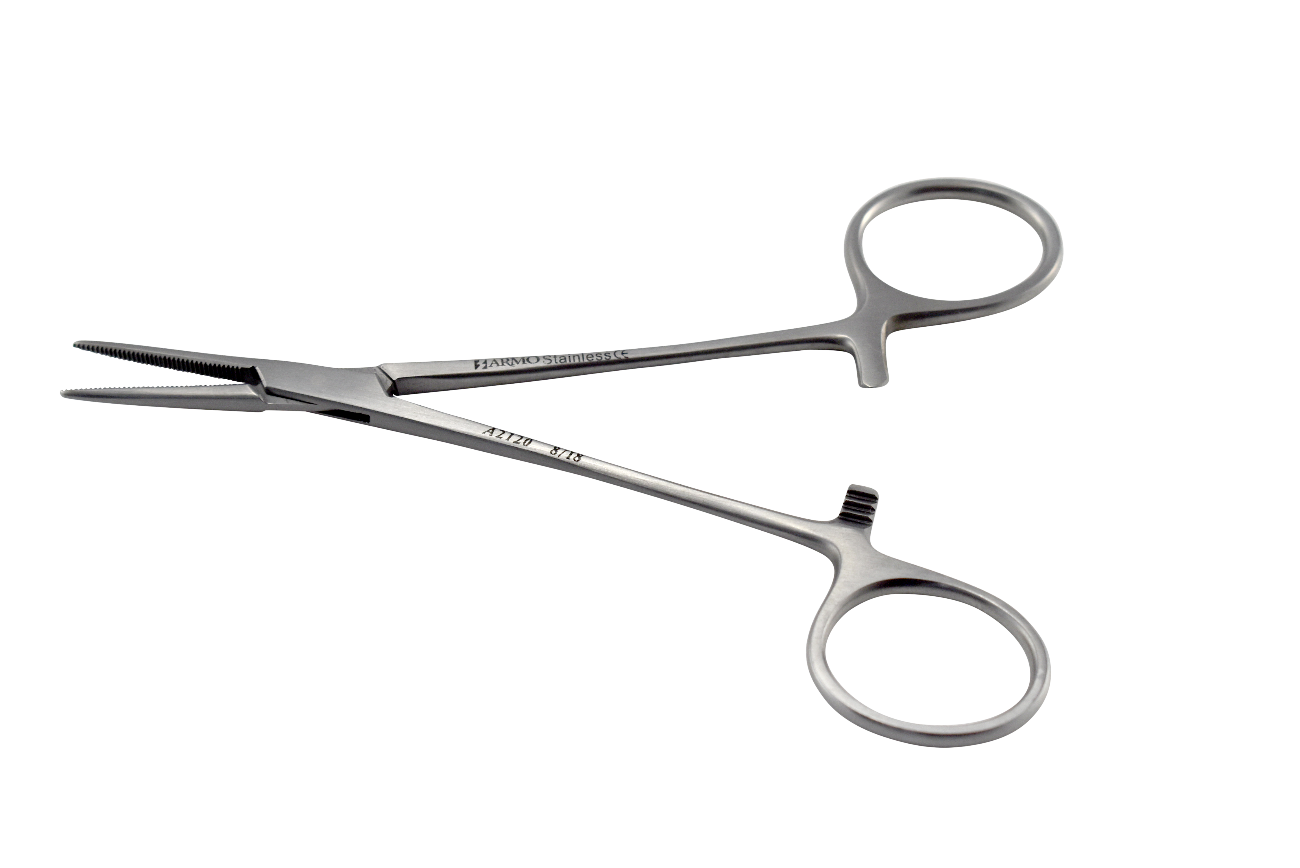 ARMO Artery Forcep Halstead-Mosquito straight 12.5cm Each - Reusable