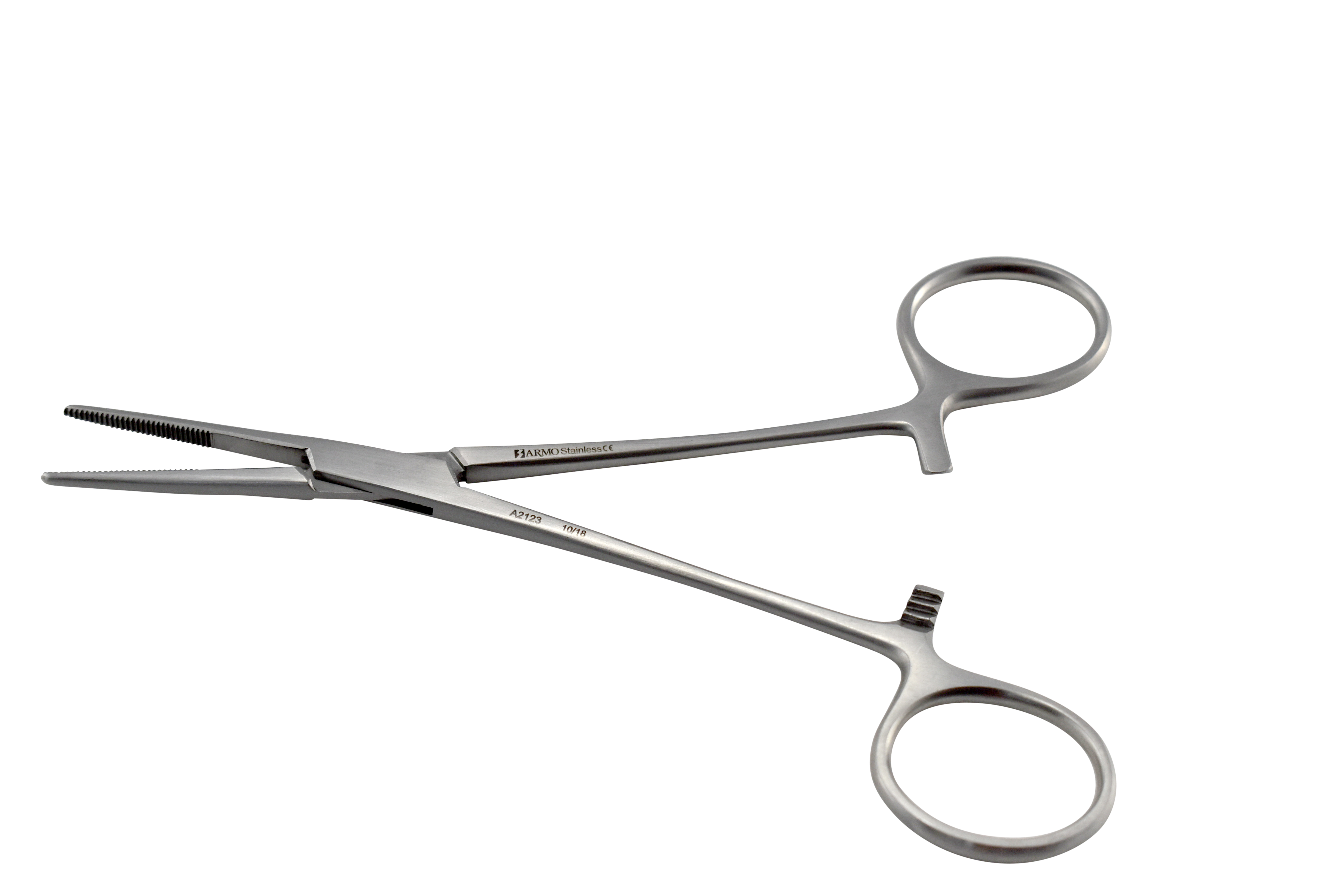 ARMO Artery Forcep Kelly straight 12.5cm Each - Reusable