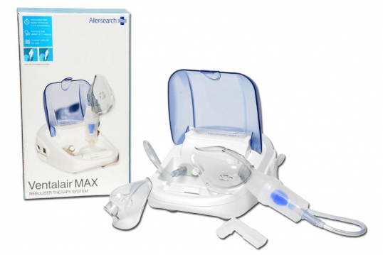 Ventalair MAX Nebuliser Therapy System