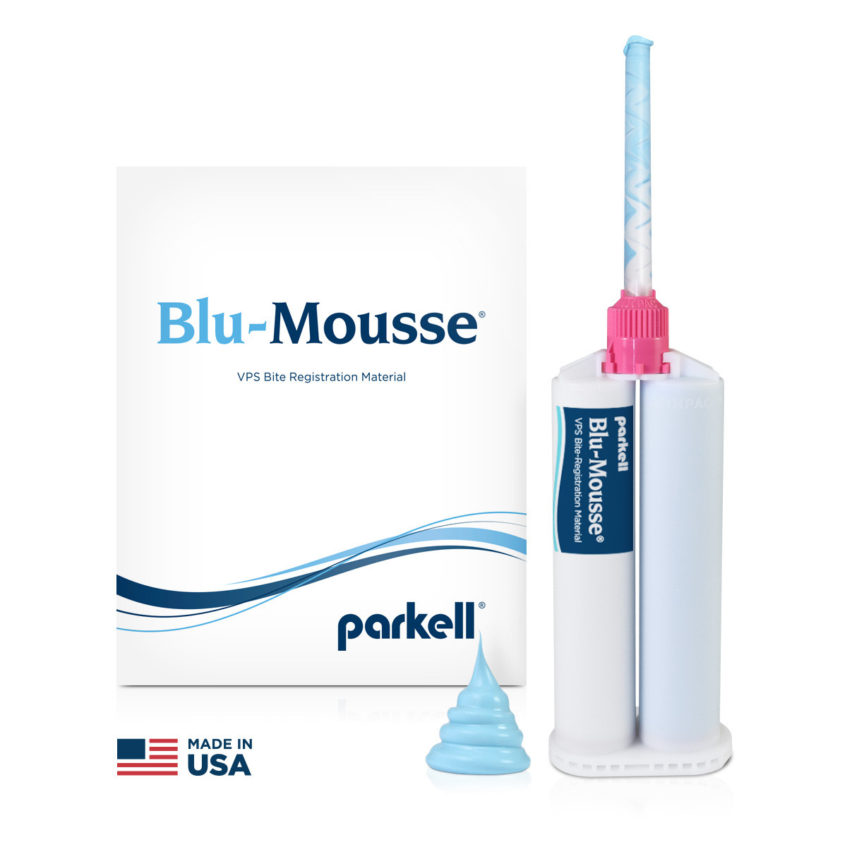 Parkell Blu-Mousse Classic