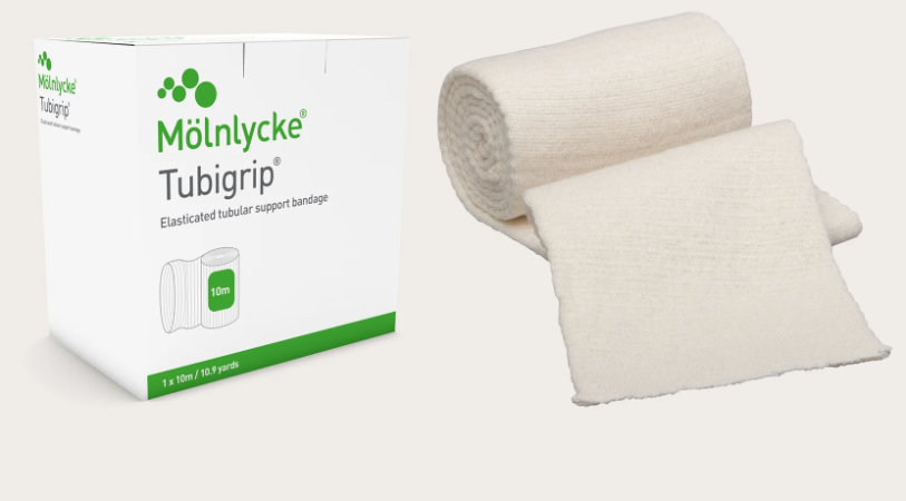Tubigrip E 29-46cm Tubular Bandage Natural 10m ROLL