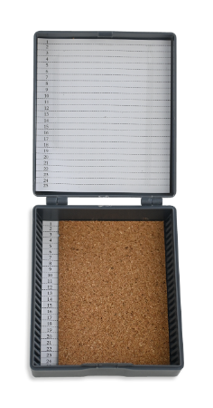 Slides Mailer/Storage Box 25 Places