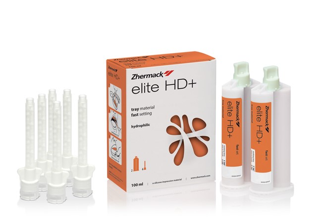 Zhermack Elite HD+ Tray Material Fast Set