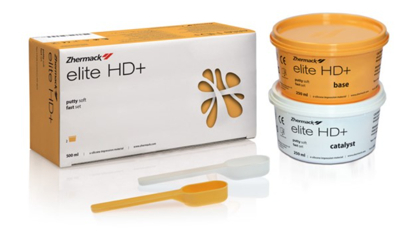 ELITE HD Putty Soft Normal Set Orange