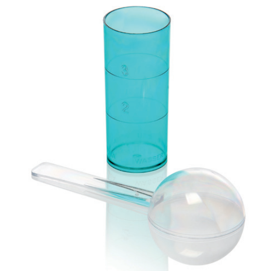 Zhermack Measuring Cups Set for Alginates