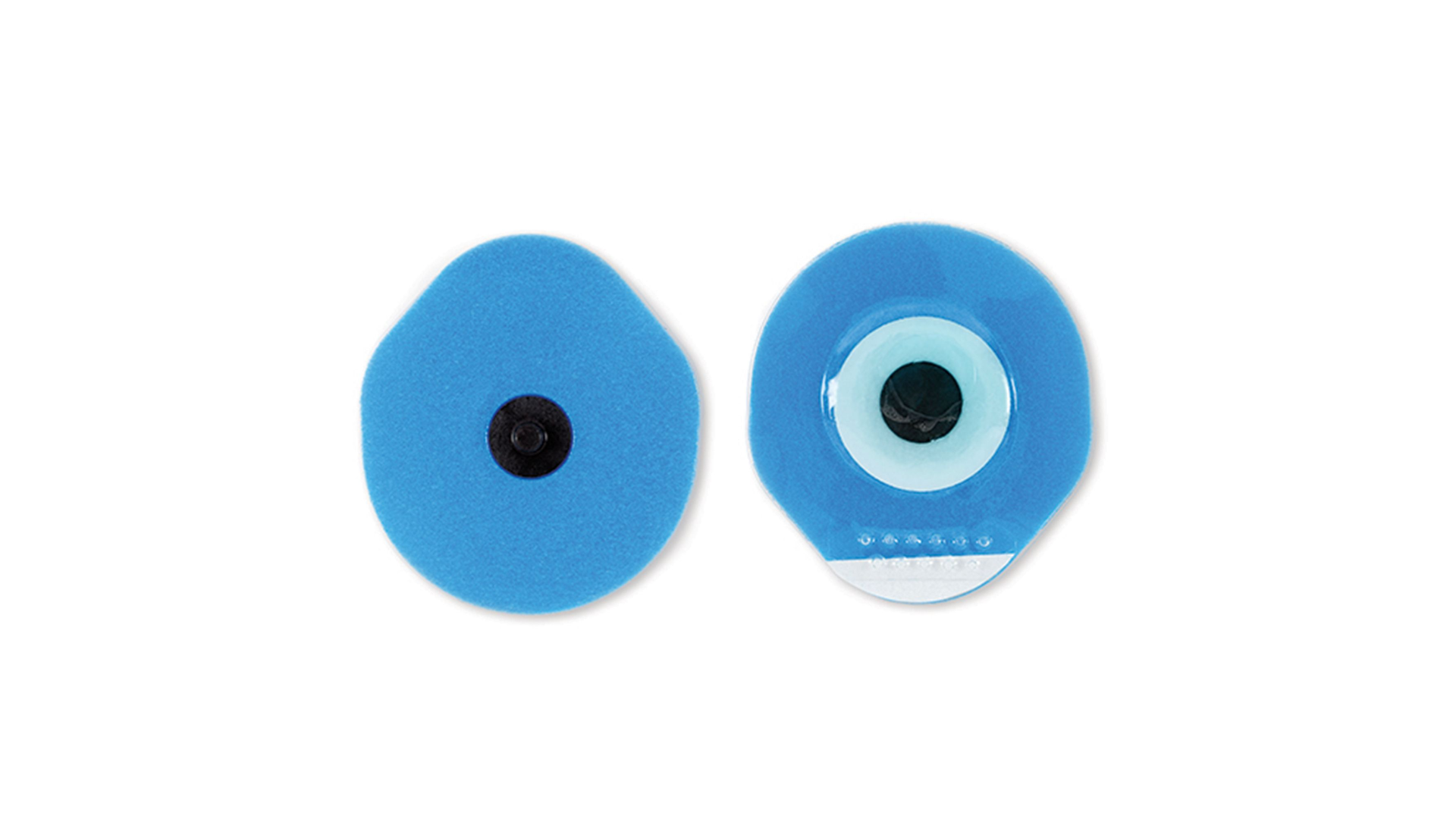 Cardinal Health Kendall H34SG Electrodes X-Ray & MRI Conditional Suitable For Stress and Holter Testing 43x35mm Ctn/10pk of 30 (300 pcs)