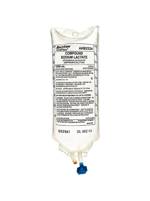 Compound Sodium Lactate Hartmanns IV Solution